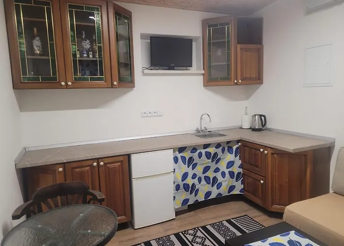 Guest house Carolina 3*